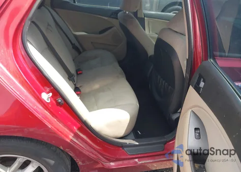 2013 Kia Optima Lx from USA, damaged, VIN 5XXGM4A79DG237712